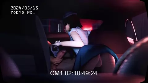 Makoto Catches The Perp [AmateurThrowaway]