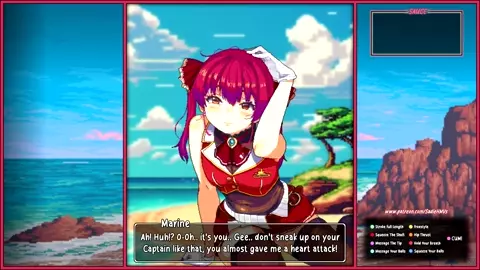 Endurance - Houshou Marine