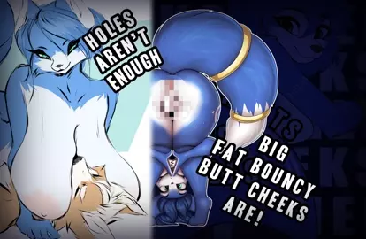 Holes Aren't Enough [Captions PMV] [Loop]