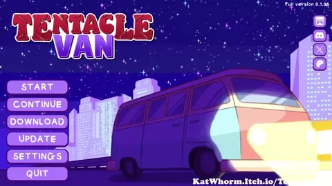 TENTACLE VAN - NIGHT 1