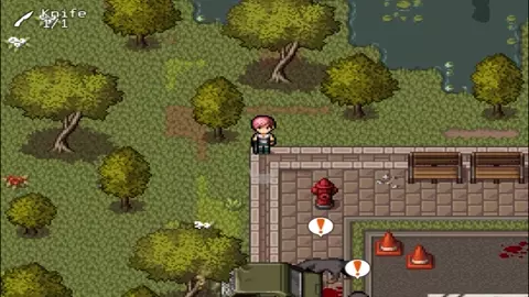 Overgrown Genesis 3 No Commentary