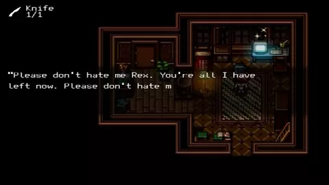 Overgrown Genesis 3 No Commentary