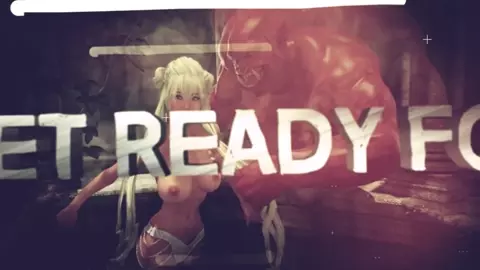 Demonic Lust: Monsters, Aliens, Devils fuck Sexy Girls!