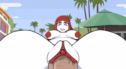 Exciting in public [Quin-nsfw]