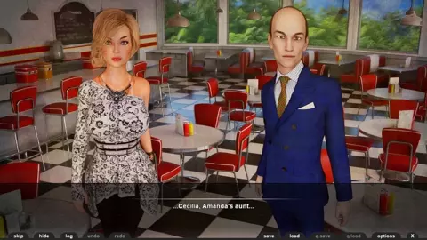 Daughter For Dessert: Chapter 10.1. Let's Make Your Stories Come To Life