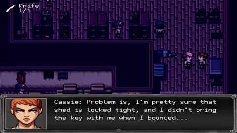 Overgrown Genesis 4 No Commentary