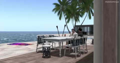 My Grandpa's girlfriend dominated by her partners during the weekend