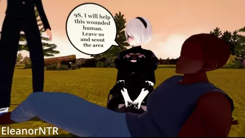 NTR 2B & BBC [EleanorNTR]