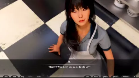 Daughter For Dessert: Chapter 11.2. Inappropriate Massages, Uncomfortable Showers