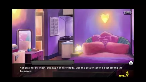 Yatsu Murasaki (Taimanin RPGX English)