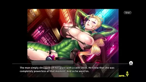 Hagakure Machiko (Taimanin RPGX English)