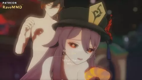 Smashing the Ghost [RaveMMD]