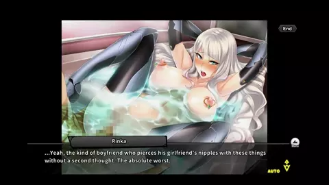 Shido Rinka 2 (Taimanin RPGX English)