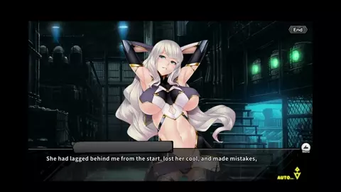 Shido Rinka 1 (Taimanin RPGX English)