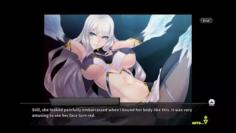 Shido Rinka 1 (Taimanin RPGX English)