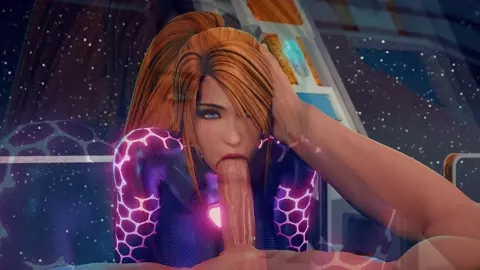 Bayonetta VS Samus [HMV] - SemperLeaf