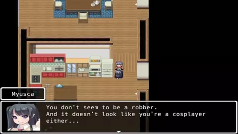 Monster Girl Quest Paradox Myusca Blowjob Drain (Succubus Prison Collab)