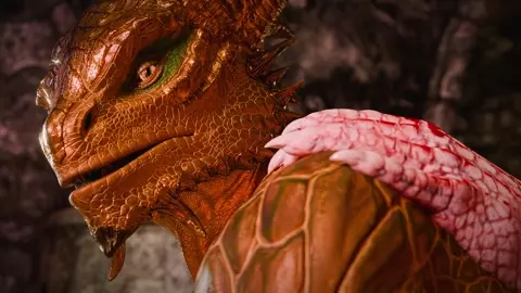 baldur's gate dlc preview