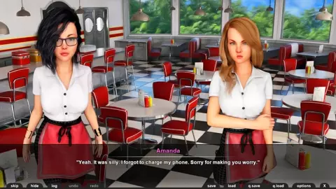 Daughter For Dessert: Chapter 13.2. The Orgasmic Effects Of Chocolate