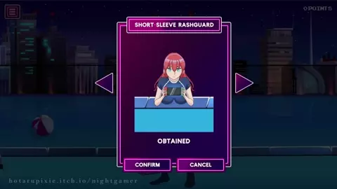 NIGHTGAMER-SHORT SLEEVE RASHGUARD