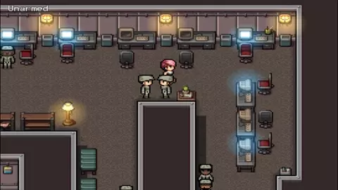 Overgrown Genesis 6 No Commentary