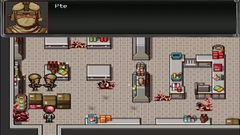 Overgrown Genesis 6 No Commentary