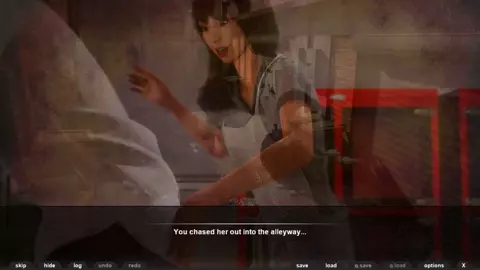 Daughter For Dessert: Chapter 13.1. Kathy Experiments With A New Dresscode