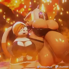 Vanilla in the hell [dinopony]