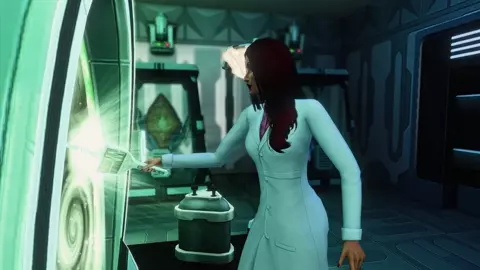 Strangerville stories - The cloning of Nighat Caliente pt. 1