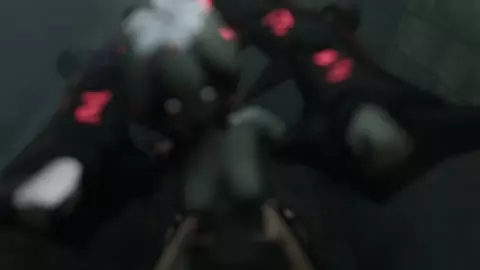 TMC - Cowgirl Briar in jail