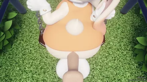 Cream in the Balance 2 (futa)