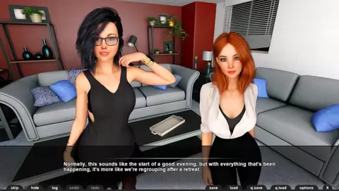 Daughter For Dessert: Chapter 16.2. Goodbye Casual Sex, Hello Jail Time!