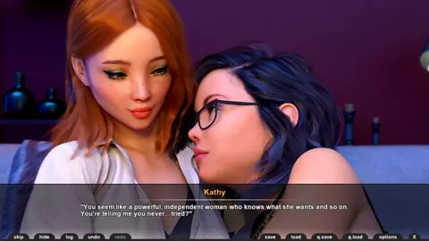 Daughter For Dessert: Chapter 16.2. Goodbye Casual Sex, Hello Jail Time!