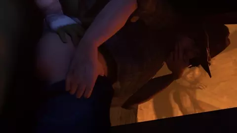 Carl fuck in the ass