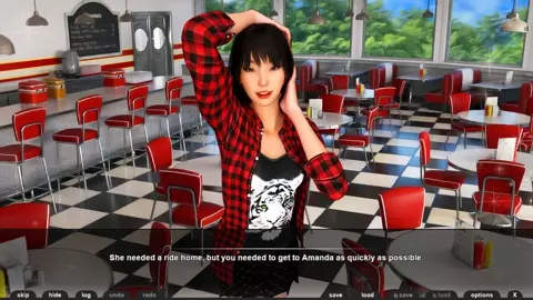 Daughter For Dessert: Chapter 16.1. Three Girls Ready To Kick Some Ass