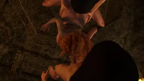 Alternate Sif Gangbang