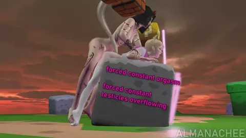 Succubus Futa Demon after player lost over her (PMV | Femdom | VAM)