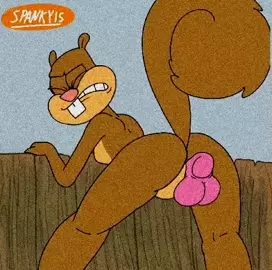 Sandy Cheeks