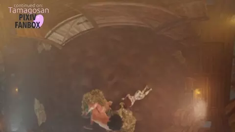 Aunt Cass and Ming Lee HUCOWS - VR!