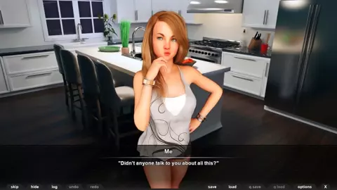 Daughter For Dessert: Chapter 18.1. Always Have Anal Before Going To Court