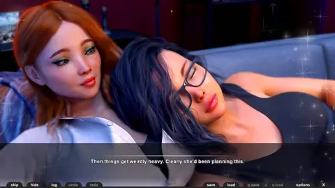 Daughter For Dessert: Chapter 17.1. Quality Family Time At The Beach