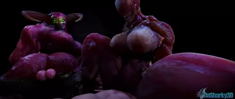 [Dasharky3D] Welcome to hell [1 of 5]