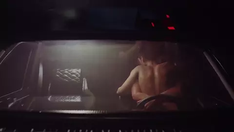 Panam's Parking Lot Fartfuck (Fart Edit. Dr Caboose)