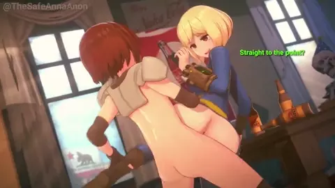 Anna Anon - Vault Girl [Human Version]