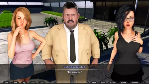 Daughter For Dessert: Chapter 18.2. And They Fucked Happily Ever After