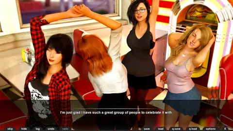 Daughter For Dessert: Chapter 18.2. And They Fucked Happily Ever After