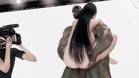 My Wife Loves BBC Episode 5 + 6 BBC Wedding [YeYeBirdie] JAP & ENG SUB