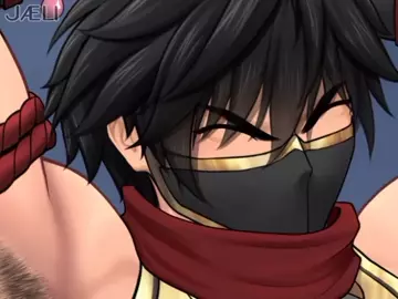 Mobile Legends - Hayabusa TENTACLES