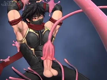 Mobile Legends - Hayabusa TENTACLES