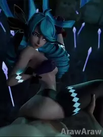 Fucking Gwen [ArawAraw]